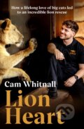 Kniha: Lion Heart (Cam Whitnall). Ebury Publishing, 2026