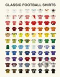 Kniha: Classic Football Shirts (Classic Football Shirts). Ebury Publishing, 2026