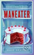 Kniha: Maneater (Ellie Graves). Transworld, 2026