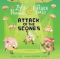 Kniha: Attack of the Scones (Josh Funk). , 2024