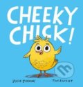 Kniha: Cheeky Chick! (Julia Jarman). , 2024