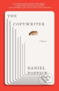 Kniha: Copywriter (Daniel Poppick). Scribner, 2026
