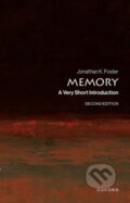 Kniha: Memory (Jonathan K. Foster). Oxford University Press, 2026