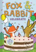 Kniha: Fox & Rabbit Celebrate (Fox & Rabbit Book #3) (Beth Ferry). Amulet Books, 2021