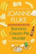 Kniha: Banana Cream Pie Murder (Joanne Fluke). Kensington Publishing Corporation, 2026