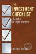 Kniha: The Investment Checklist (Michael Shearn). John Wiley & Sons, 2026