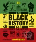 Kniha: The Black History Book (DK). Dorling Kindersley, 2021