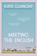 Kniha: Meeting the English (Kate Clanchy). Swift Press, 2026