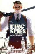 Kniha: King of Spies, Volume 1 (Mark Millar). Image Comics, 2022