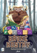 Společenská hra: Bájné kostky (REXhry). REXhry