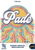 Spoločenská hra: Pade (REXhry). REXhry