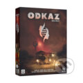 Spoločenská hra: Odkaz: Kniha přežití (REXhry). REXhry, 2026