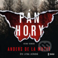 Audiokniha: Pán hory (Anders de la Motte), 2026
