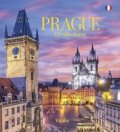 Kniha: Prague (Harald Salfellner). Vitalis, 2026
