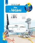 Kniha: Vše o létání (Albatros CZ). Albatros CZ, 2026