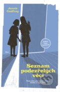Kniha: Seznam podezřelých věcí (Jennie Godfrey). Host, 2026