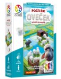 Spoločenská hra: Počítání oveček (Smart) (Mindok). Mindok, 2026