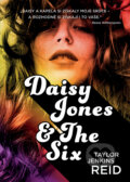 Kniha: Daisy Jones & The Six (Taylor Jenkins Reid). Metafora, 2026
