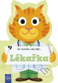 Kniha: Až vyrostu, chci být… Lékařka (YoYo Books). YoYo Books, 2026