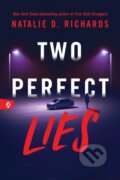 Kniha: Two Perfect Lies (Natalie D. Richards). Sourcebooks, 2026