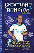 Kniha: Cristiano Ronaldo (Luke Paton). CPRESS, 2026