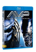 Film: Alien vs. Predator – A Halál a Ragadozó ellen BD (HU) (Paul W.S. Anderson a Paul Anderson) (Blu-ray). Magicbox, 2026