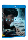 Film: Dunkirk 2BD (HU) (Alex Holmes a Christopher Nolan) (Blu-ray). Magicbox, 2026