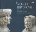 Kniha: Vzácná návštěva (Šárka Radostová a kolektív). Národní památkový ústav, 2025