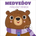 Kniha: Medveďov mäkkučký príbeh (YoYo Books). YoYo Books, 2026