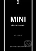 Kniha: Mini. Příběh legendy (Ben Custard). Slovart CZ, 2026