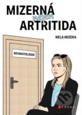 Kniha: Mizerná nejen artritida (Nela Mizera). CPRESS, 2026