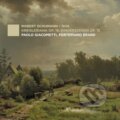 Hudobné CD: Paolo Giacometti: Robert Schumann 1838 (Music on Vinyl). Music on Vinyl, 2025