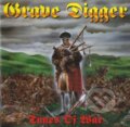 Hudobné CD: Grave Digger:  Tunes Of War (SONY - International). SONY - International, 2025