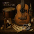 Hudobné CD: Tom Hambridge: Down The Hatch (Bertus). Bertus, 2025
