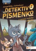 Kniha: Detektiv Písmenko 2 a zmizení modrého papouška (Taktik). Taktik, 2026