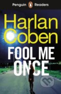Kniha: Penguin Readers Level 5: Fool Me Once (Harlan Coben). Penguin Random House Childrens UK, 2026