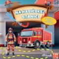 Kniha: Na hasičskej stanici (Eva Barnišinová). Taktik, 2026