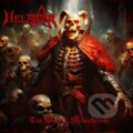 Hudobné CD: Helstar:  The Devil´S Masquerade (Mystic Production). Mystic Production, 2025