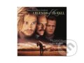 Hudobné CD: James Horner: Legends Of The Fall (Bertus). Bertus, 2025