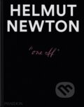 Kniha: Helmut Newton: One-off (Gert Elfering, Philippe Garner a Matthias Harder). Phaidon, 2026