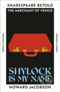 Kniha: Shylock is My Name (Howard Jacobson). Vintage, 2026