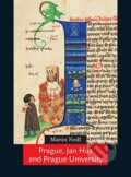 Kniha: Prague, Jan Hus and Prague University (Martin Nodl). Karolinum, 2026