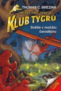 Kniha: Světla v močálu čarodějnic (Thomas C. Brezina). Nakladatelství Fragment, 2026