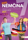 Kniha: Hravá němčina 7 - učebnice (-). Taktik, 2026