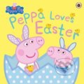 Kniha: Peppa Pig: Peppa Loves Easter (Zdeněk Štipl a autorů kolektiv). Penguin Random House Childrens UK, 2021