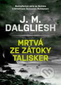 Kniha: Mrtvá ze zátoky Talisker (J.M. Dalgliesh). Cosmopolis, 2026