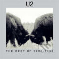 U2: Best Of 1990 - 2000 LP - U2, Hudobné albumy, 2018