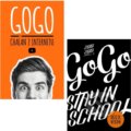 GOGO (Kniha + Školský diár)