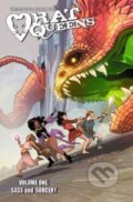 Kniha: Sass and Sorcery (Kurtis J. Wiebe)