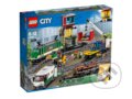 LEGO City 60198 Nákladný vlak, 2018